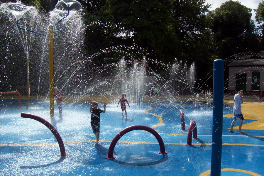 Aqua Park Morecambe