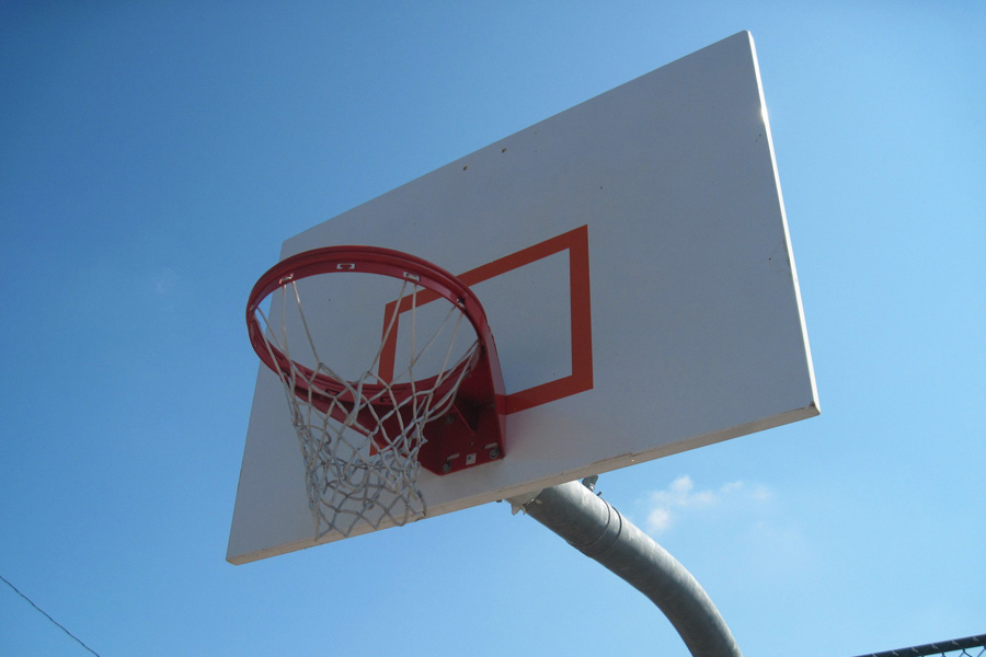 Basketball Happy Mount Park