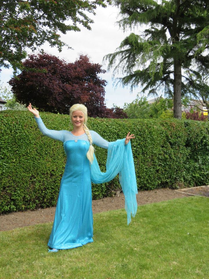 Frozen Afternoon Tea – Saturday 24th May, 3-5pm