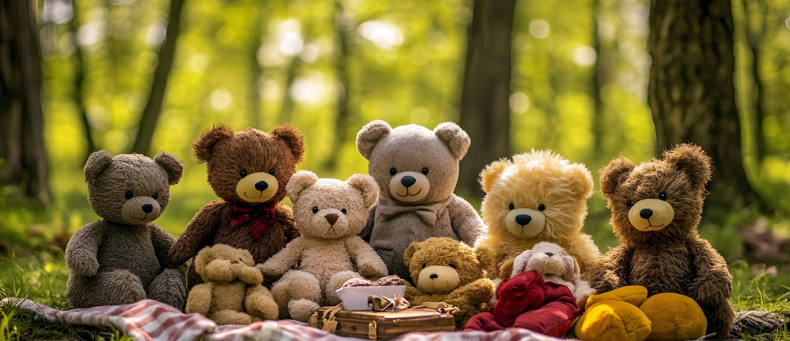 Morecambe Teddy Bear Drop, Saturday 23rd May | 12:00–4:00pm