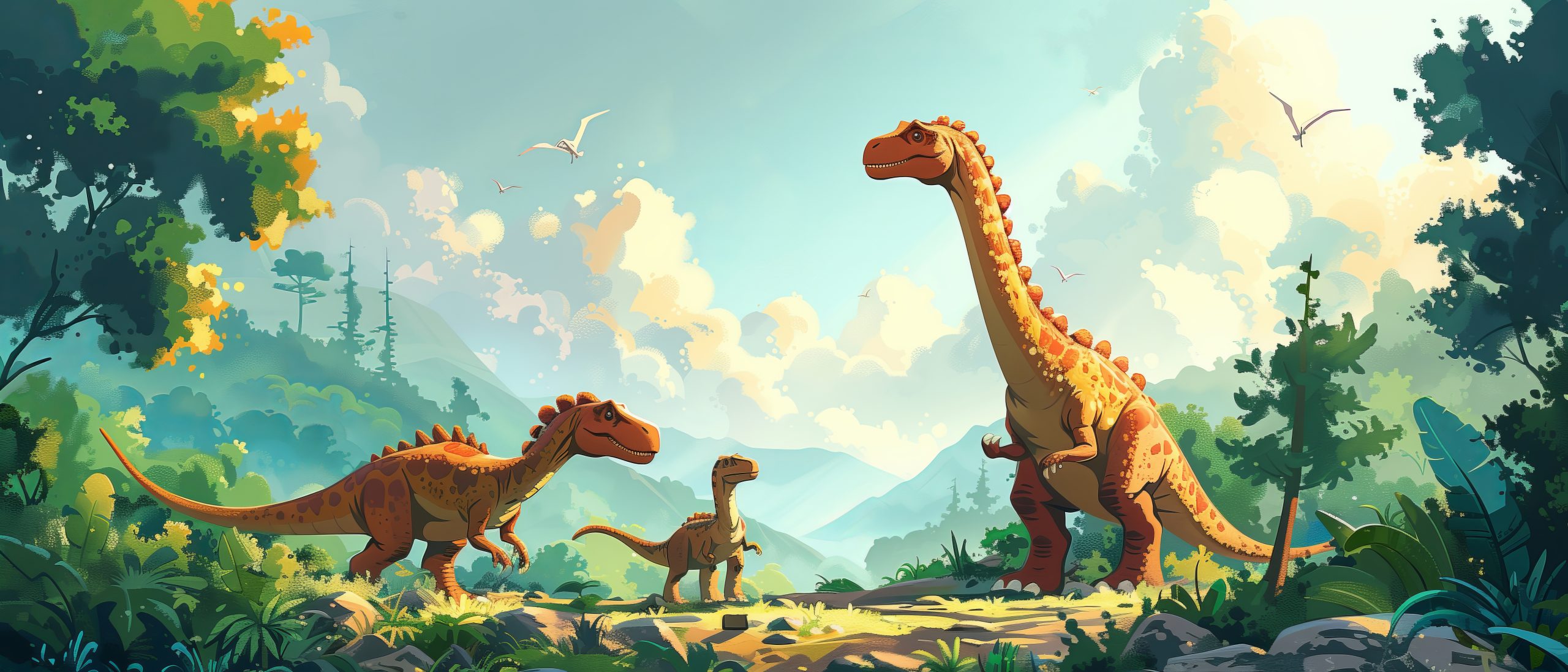 Dinosaur Explorers Adventure Sunday 31st May | 11:00am – 1:00pm
