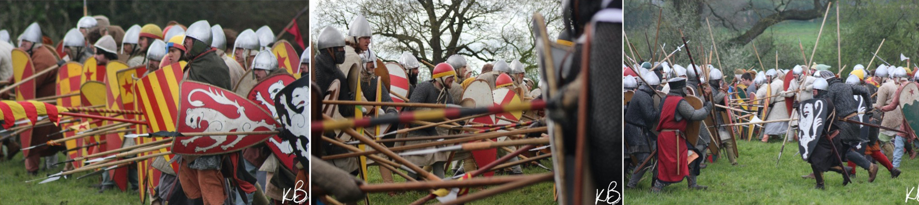 The Normans Are Coming: 27th & 28th June | 10:30am – 5:00pm